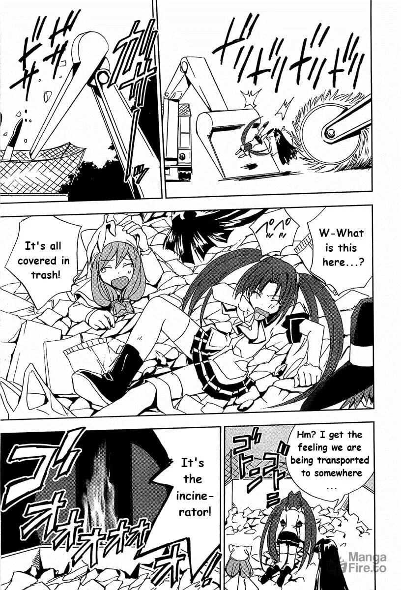 Read Puchimon chapter 56 image 11 on Lezhin