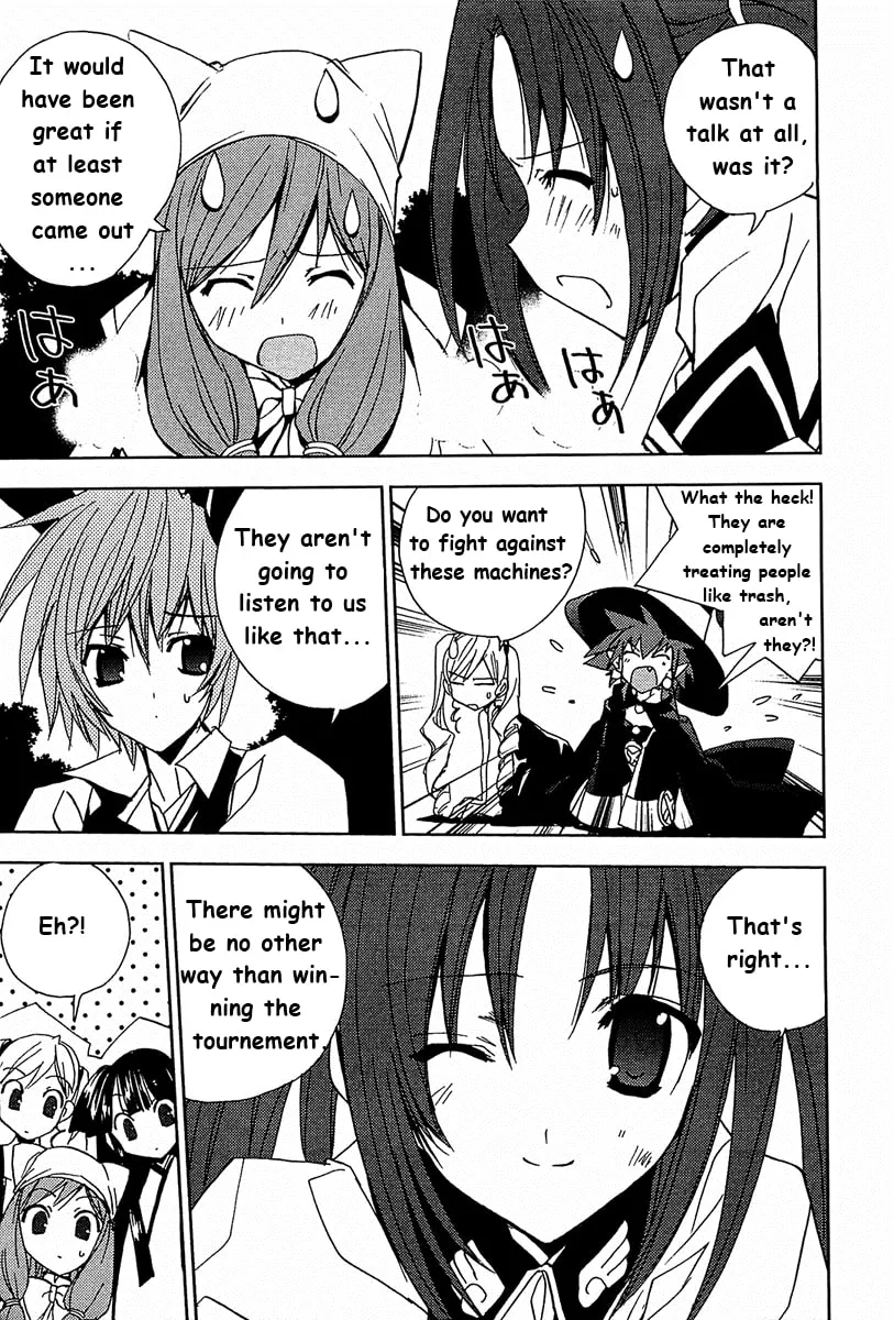 Read Puchimon chapter 56 image 13 on Lezhin