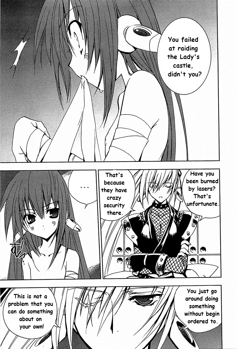 Read Puchimon chapter 56 image 15 on Lezhin