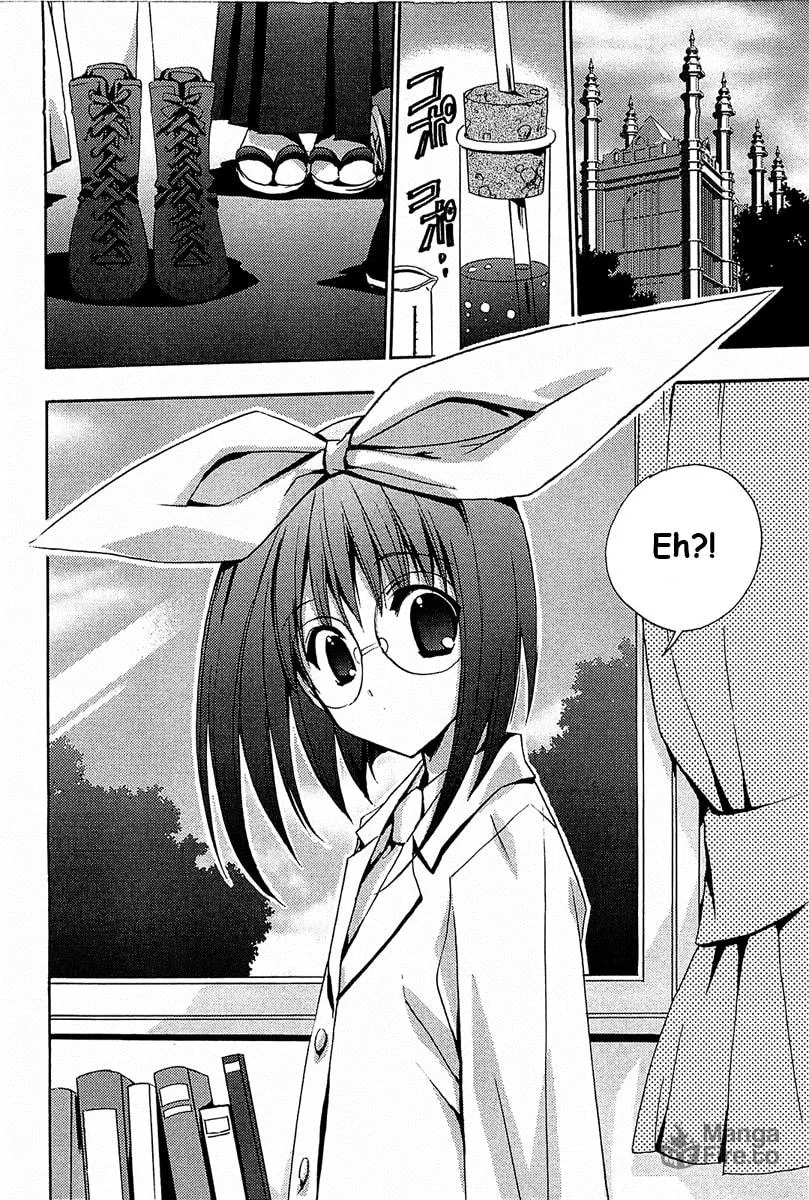 Read Puchimon chapter 56 image 2 on Lezhin