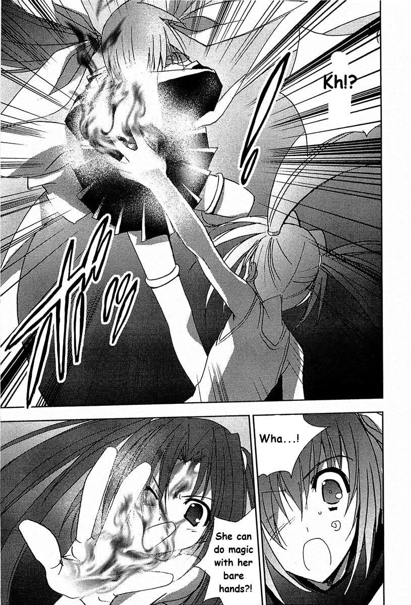 Read Puchimon chapter 56 image 21 on Lezhin