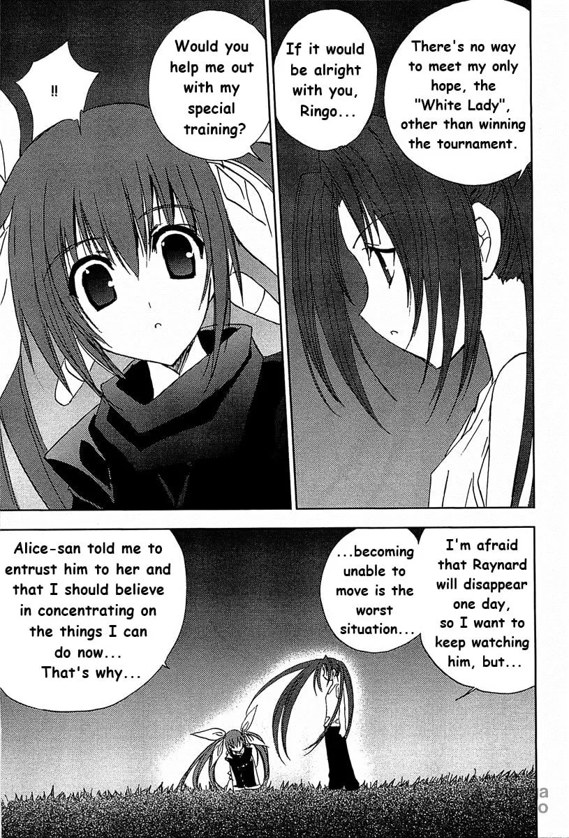 Read Puchimon chapter 56 image 23 on Lezhin