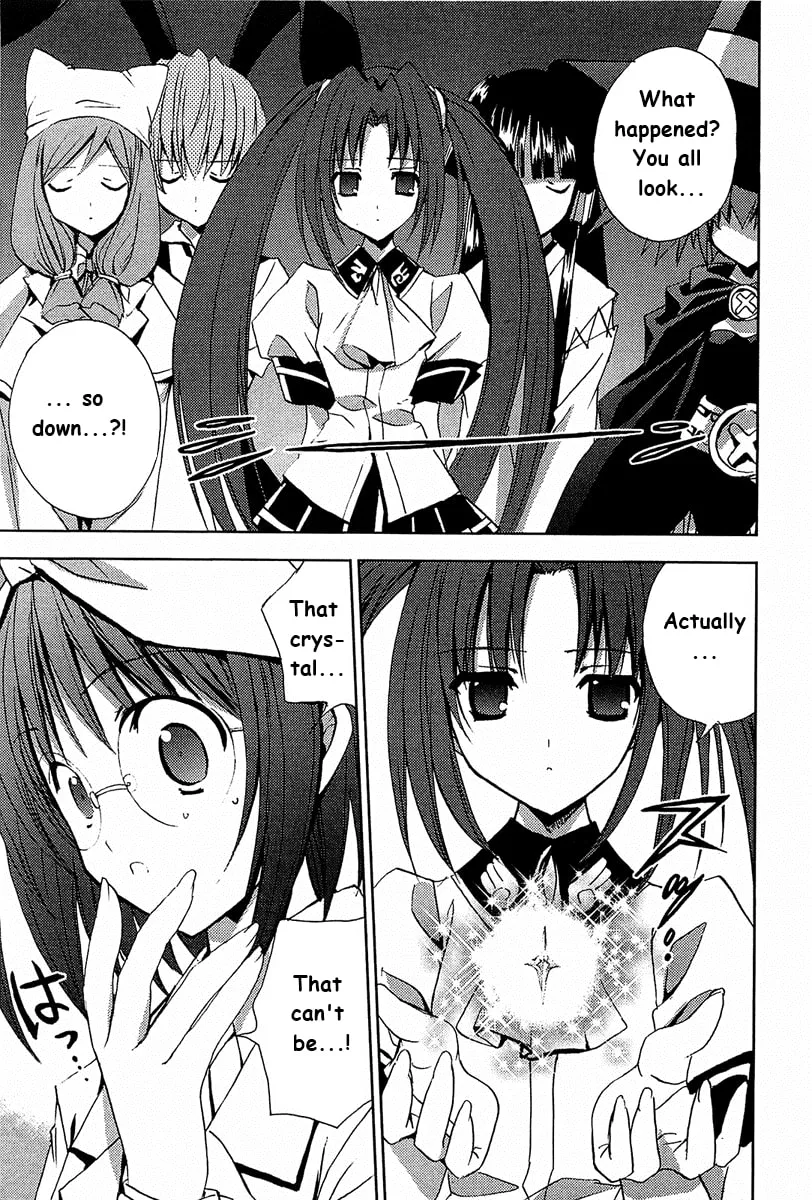 Read Puchimon chapter 56 image 3 on Lezhin
