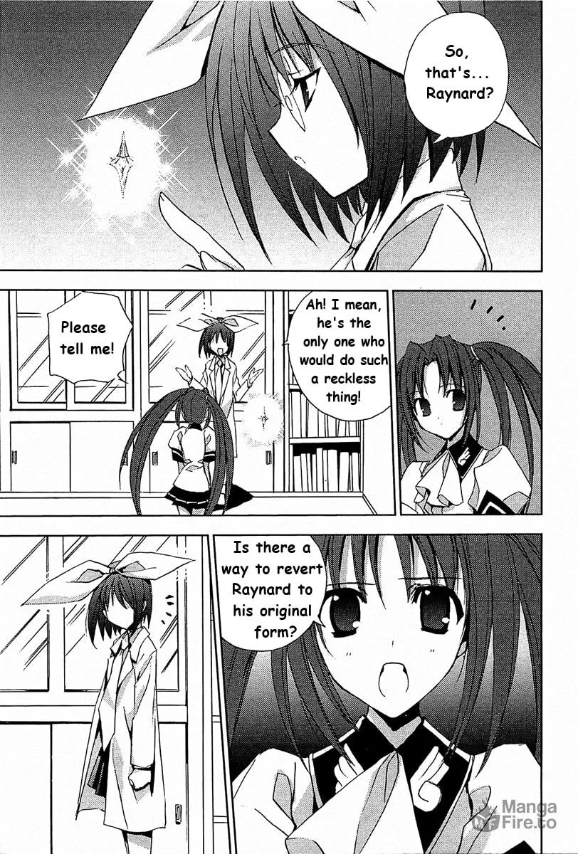 Read Puchimon chapter 56 image 5 on Lezhin