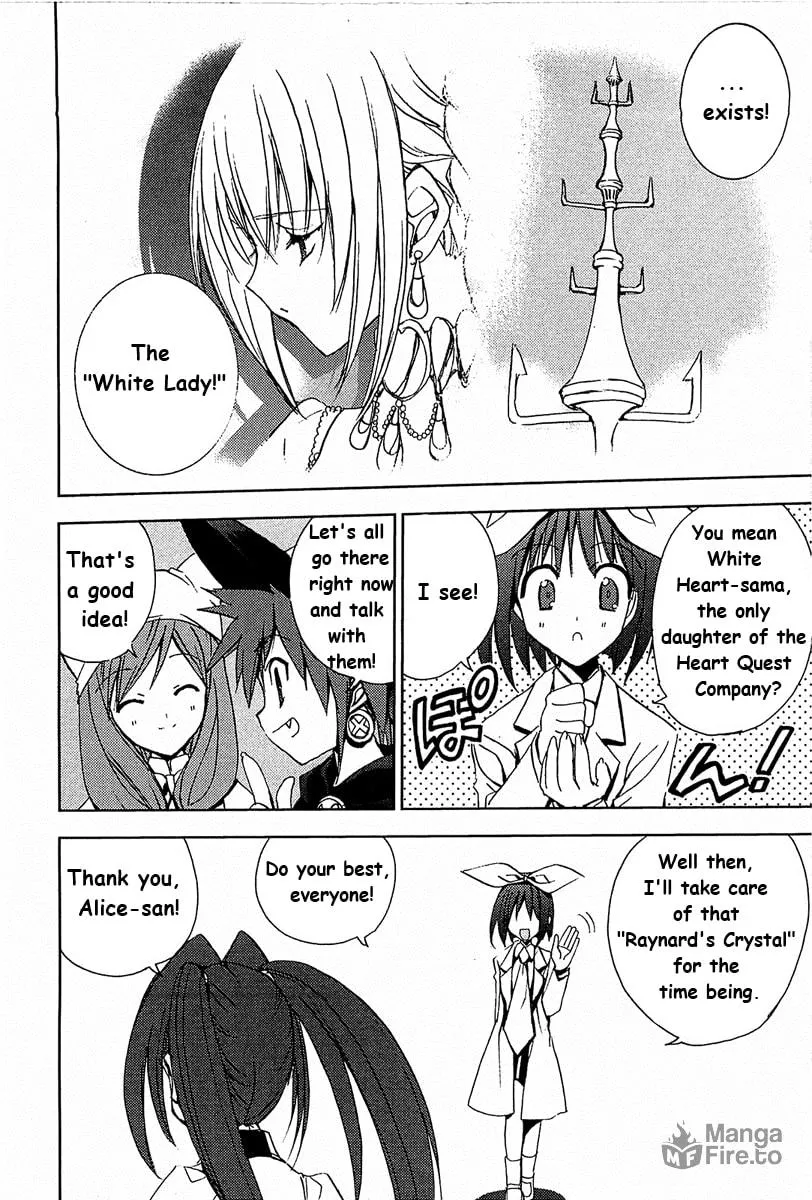 Read Puchimon chapter 56 image 8 on Lezhin
