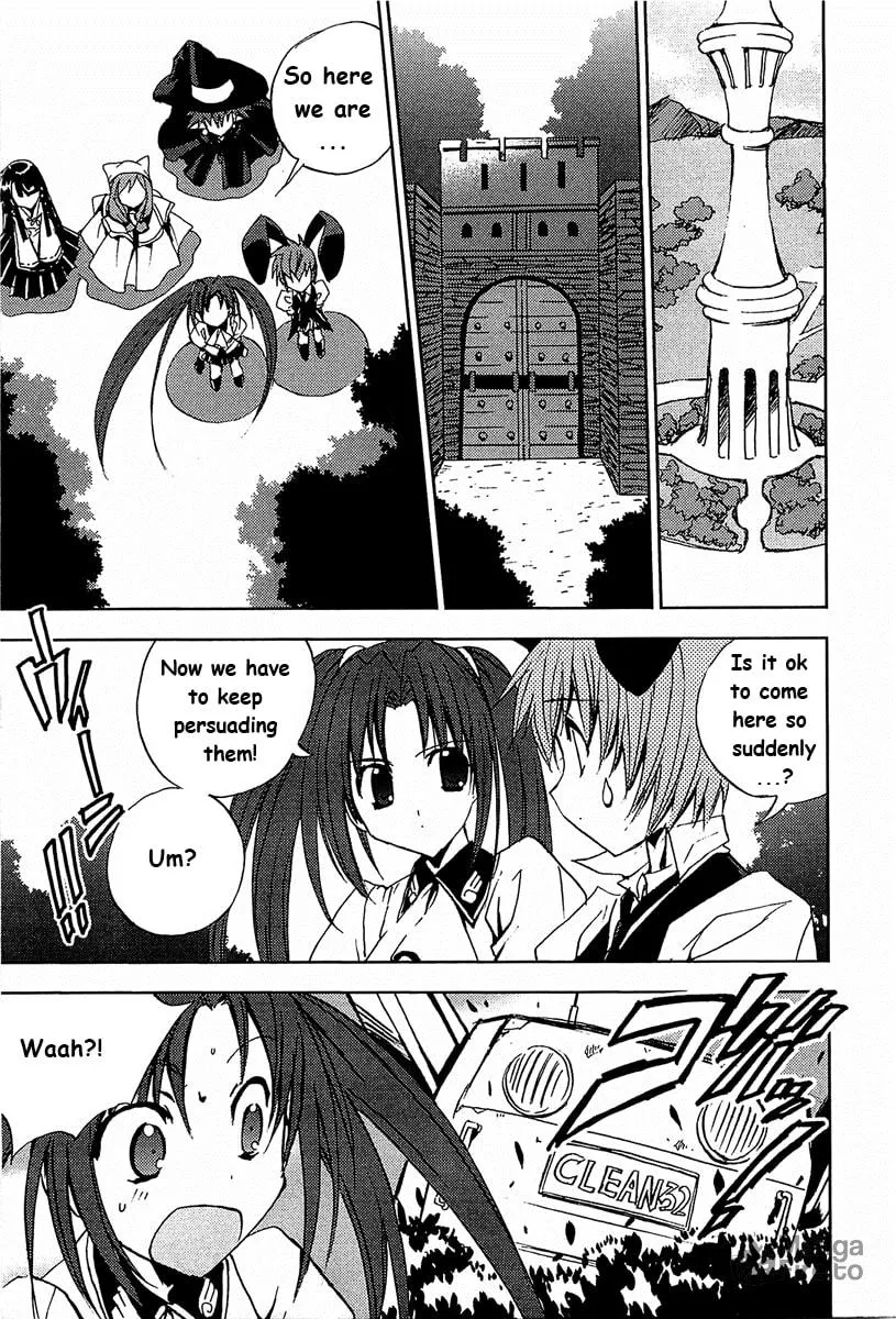Read Puchimon chapter 56 image 9 on Lezhin