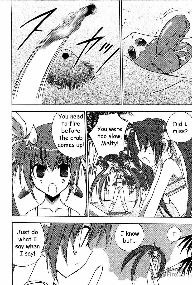 Read Puchimon chapter 57 image 14 on Lezhin