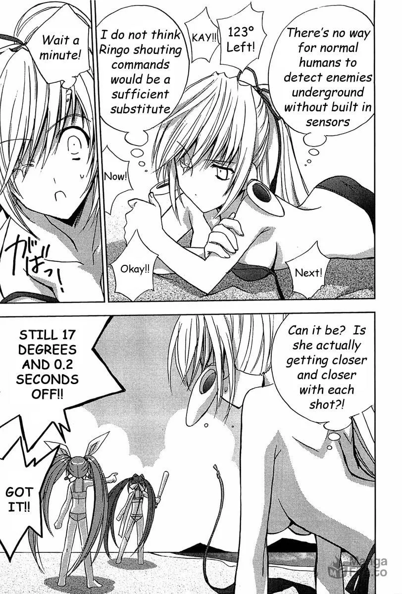 Read Puchimon chapter 57 image 17 on Lezhin