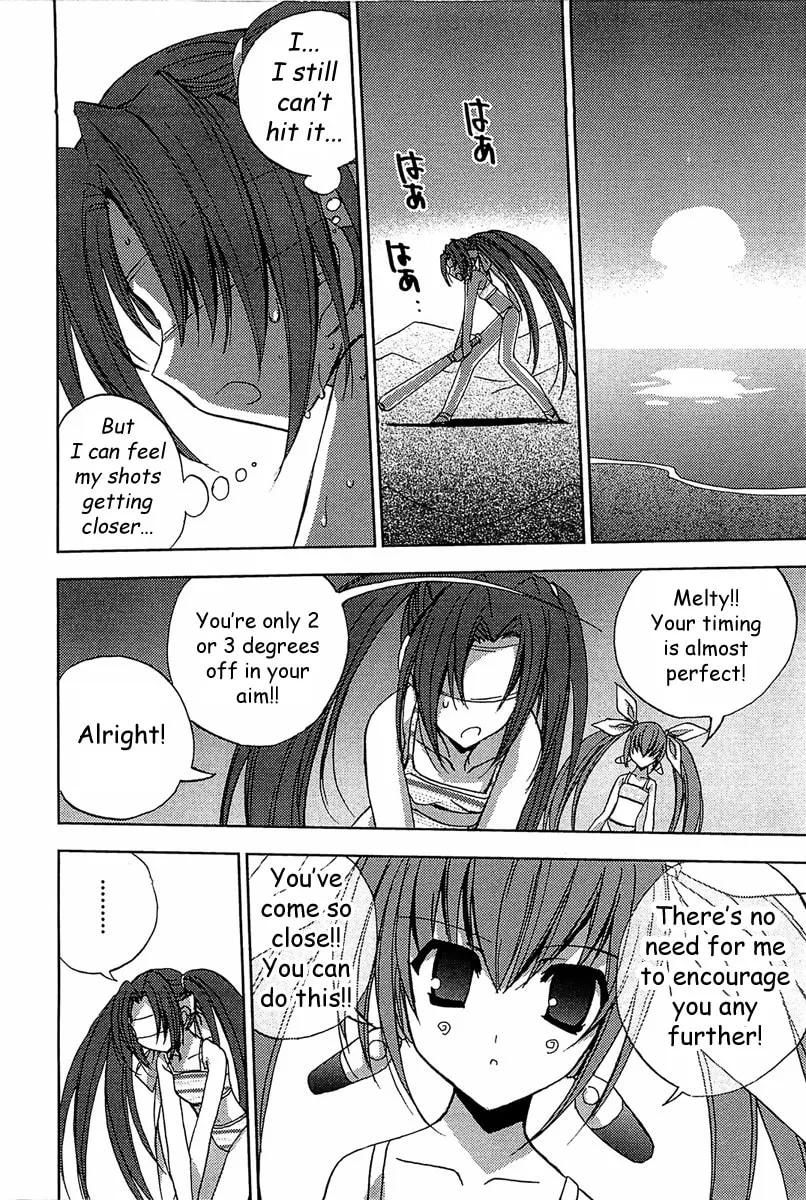 Read Puchimon chapter 57 image 18 on Lezhin
