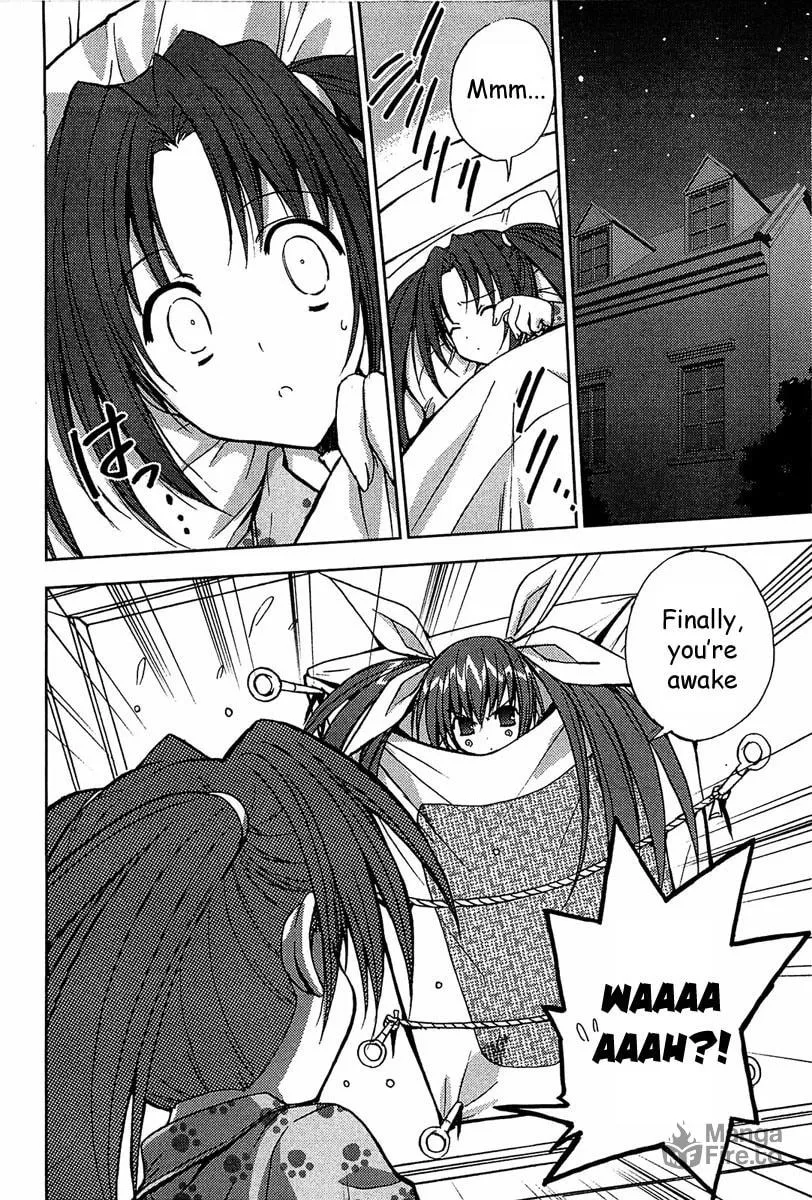 Read Puchimon chapter 57 image 2 on Lezhin