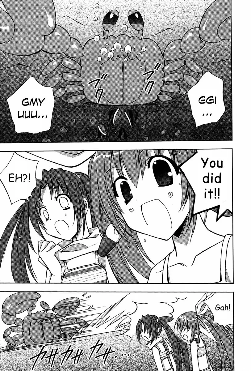 Read Puchimon chapter 57 image 21 on Lezhin