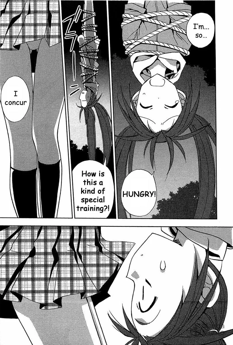 Read Puchimon chapter 57 image 23 on Lezhin