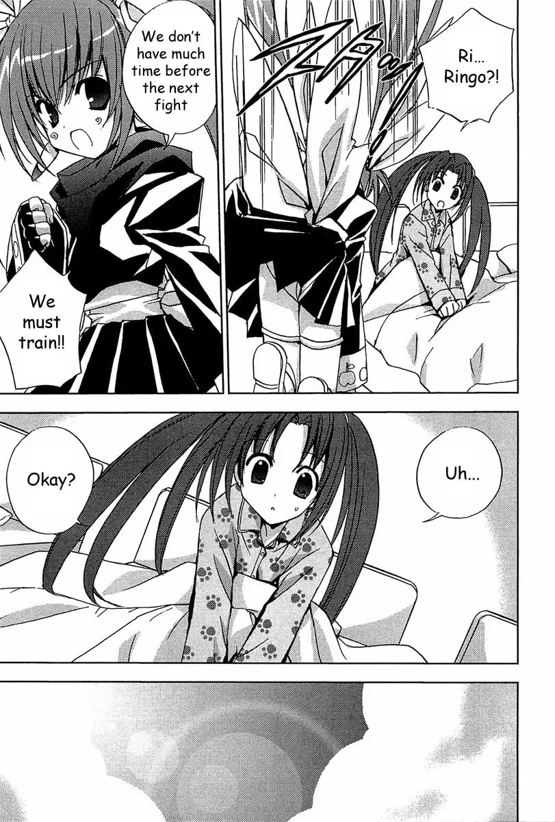 Read Puchimon chapter 57 image 3 on Lezhin