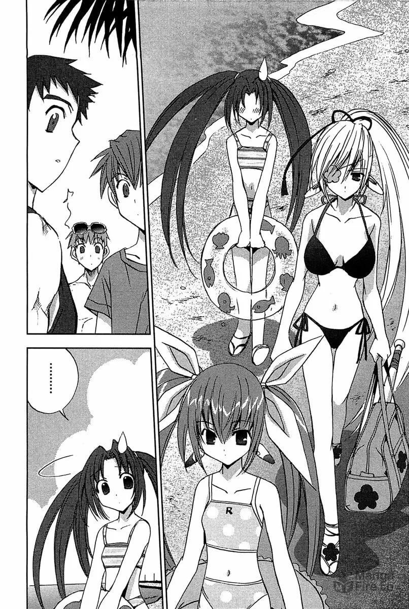 Read Puchimon chapter 57 image 4 on Lezhin