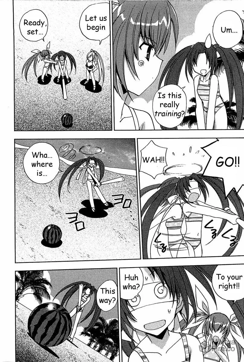 Read Puchimon chapter 57 image 8 on Lezhin