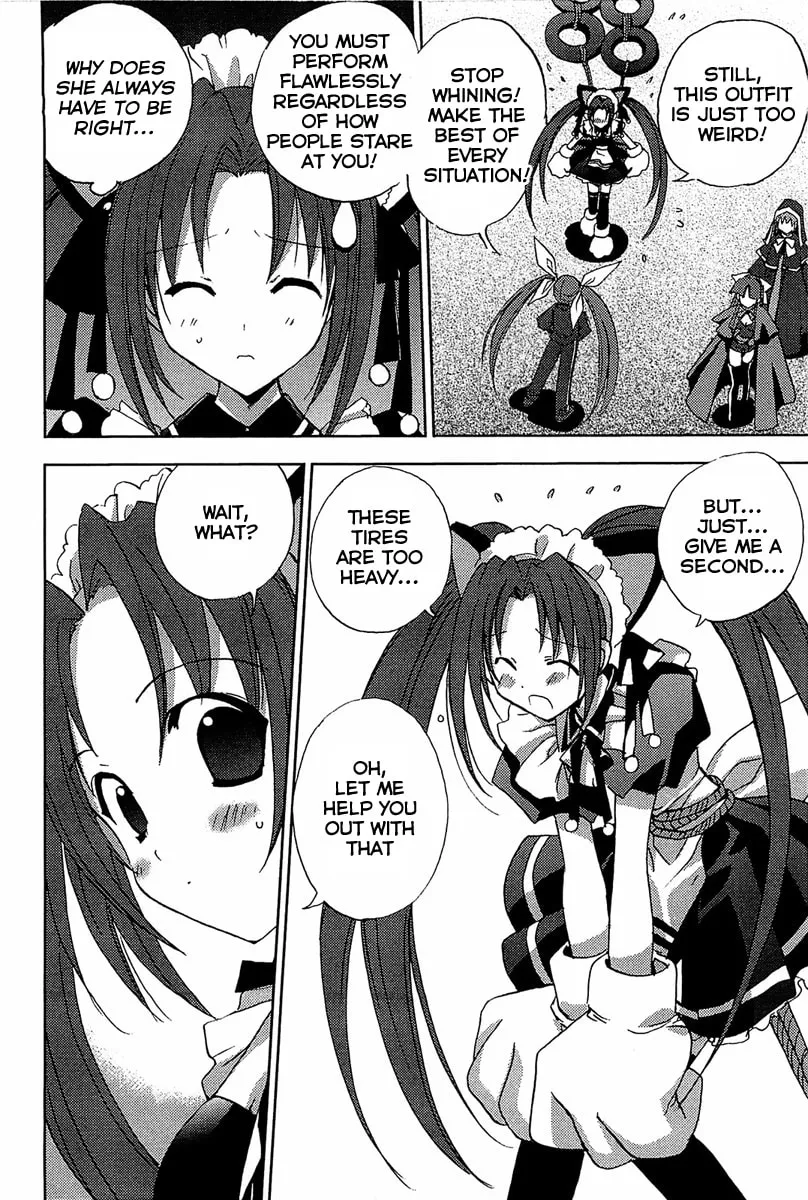 Read Puchimon chapter 58 image 10 on Lezhin