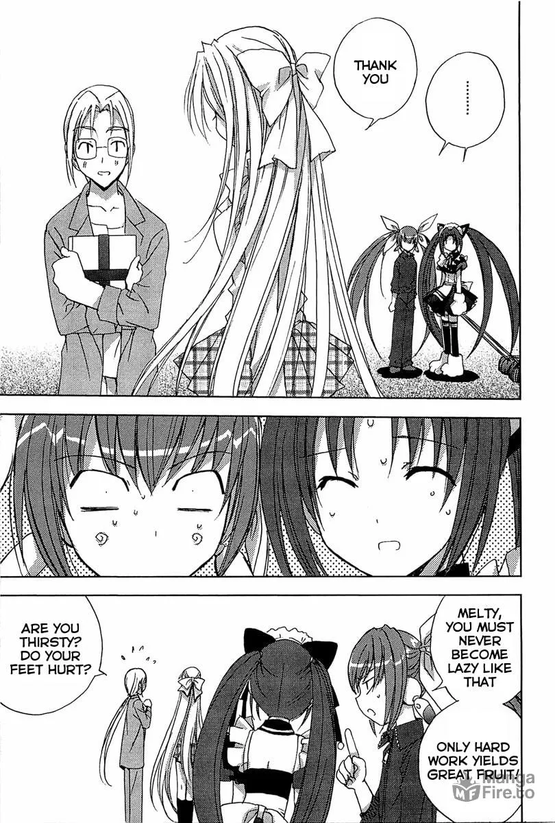 Read Puchimon chapter 58 image 11 on Lezhin