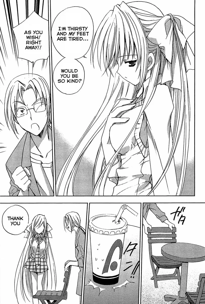 Read Puchimon chapter 58 image 13 on Lezhin