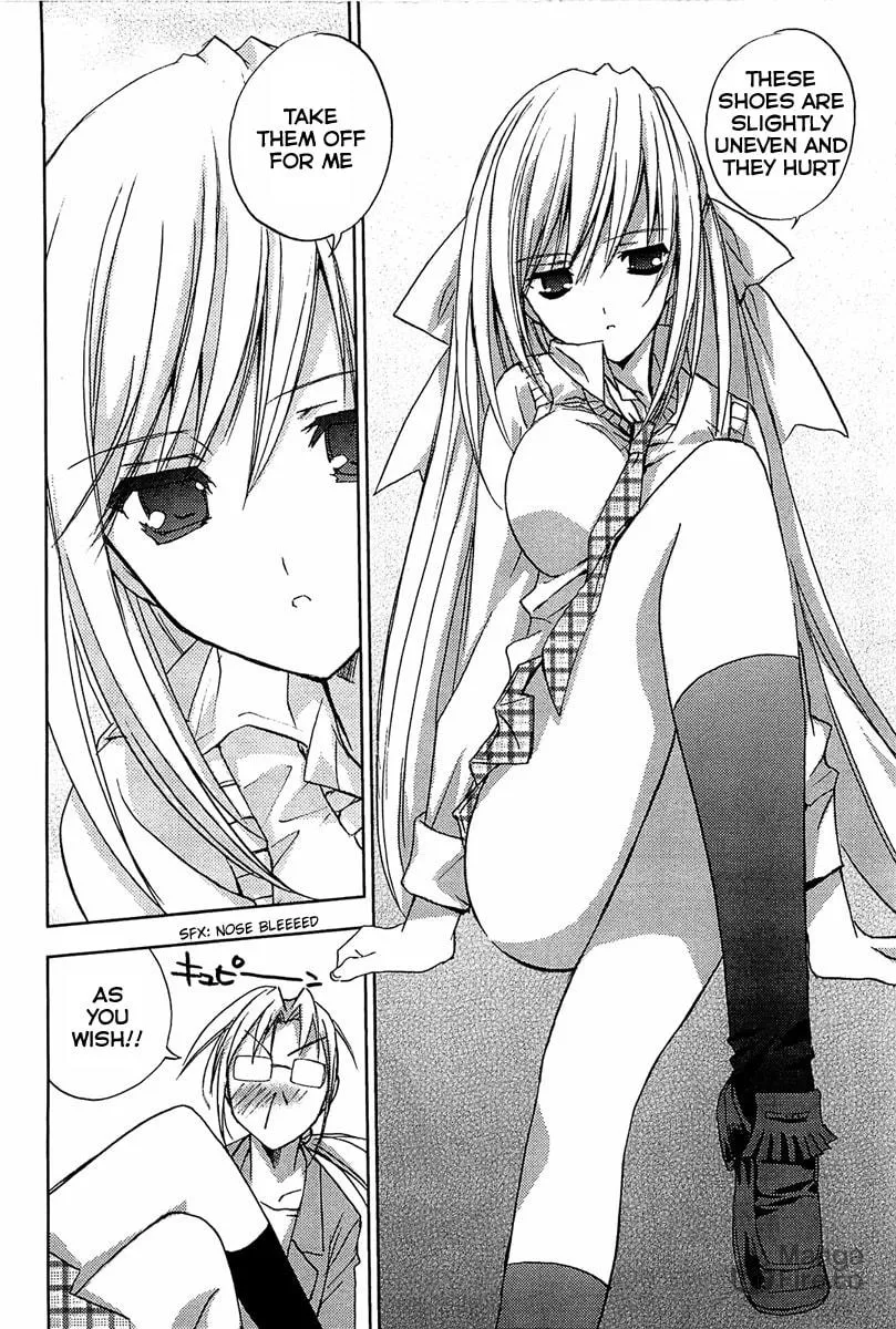 Read Puchimon chapter 58 image 14 on Lezhin
