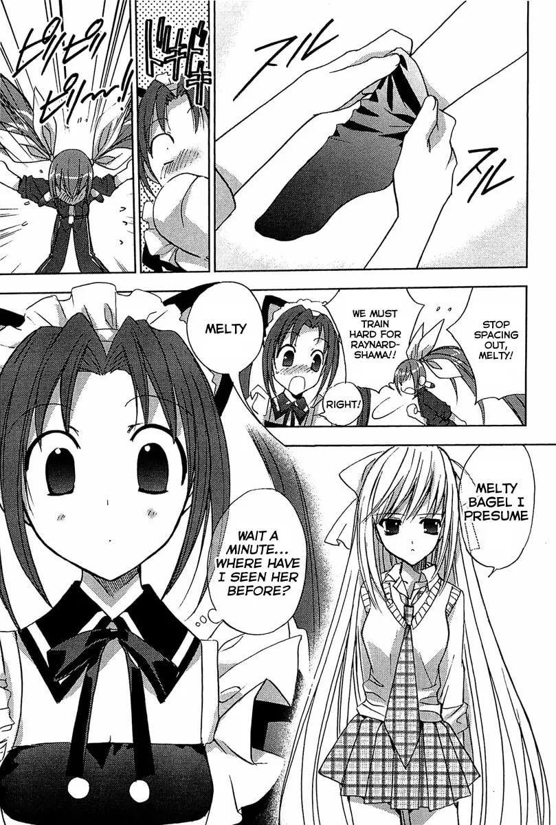 Read Puchimon chapter 58 image 15 on Lezhin