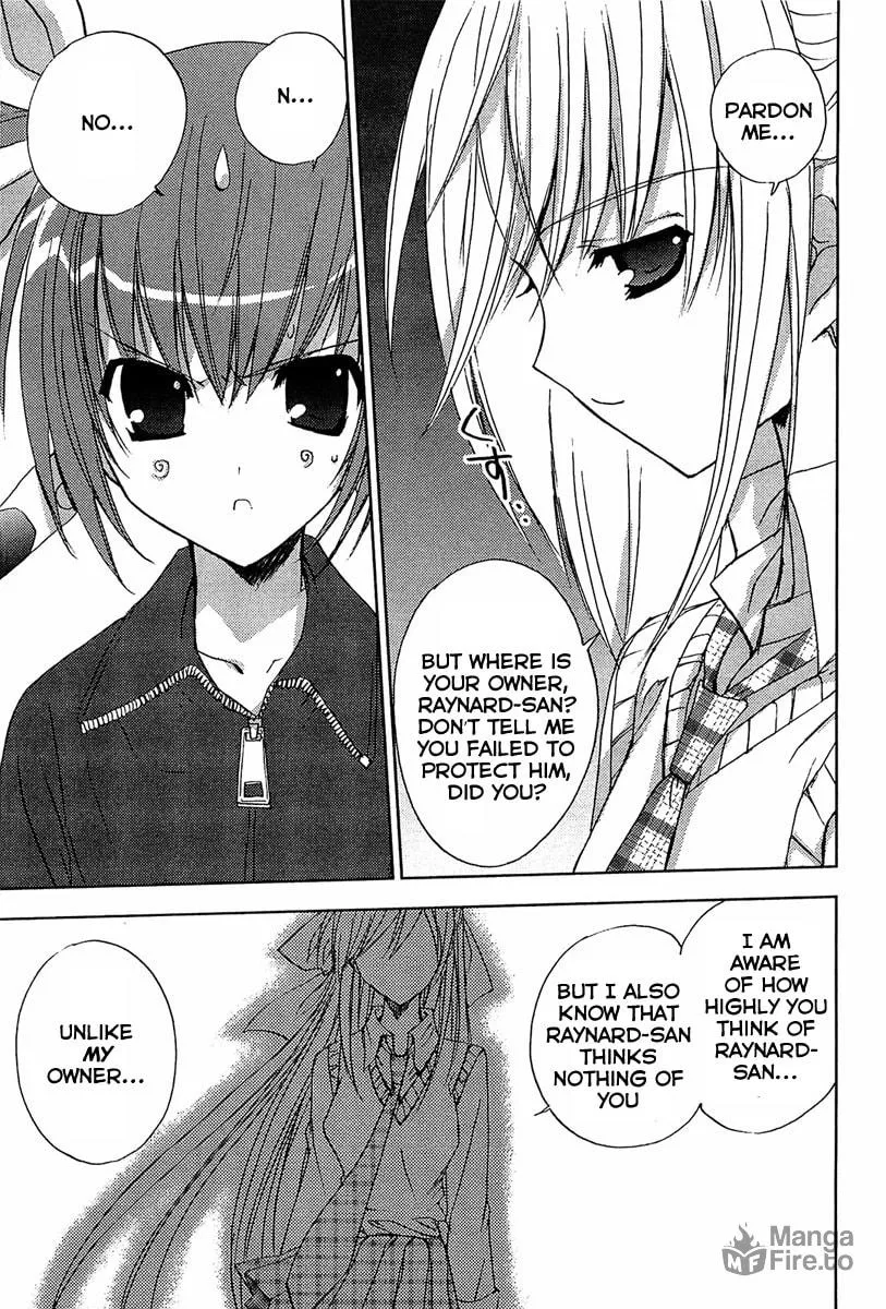 Read Puchimon chapter 58 image 17 on Lezhin