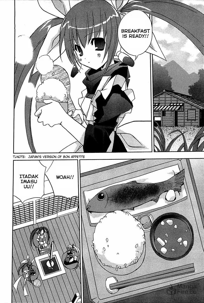 Read Puchimon chapter 58 image 4 on Lezhin