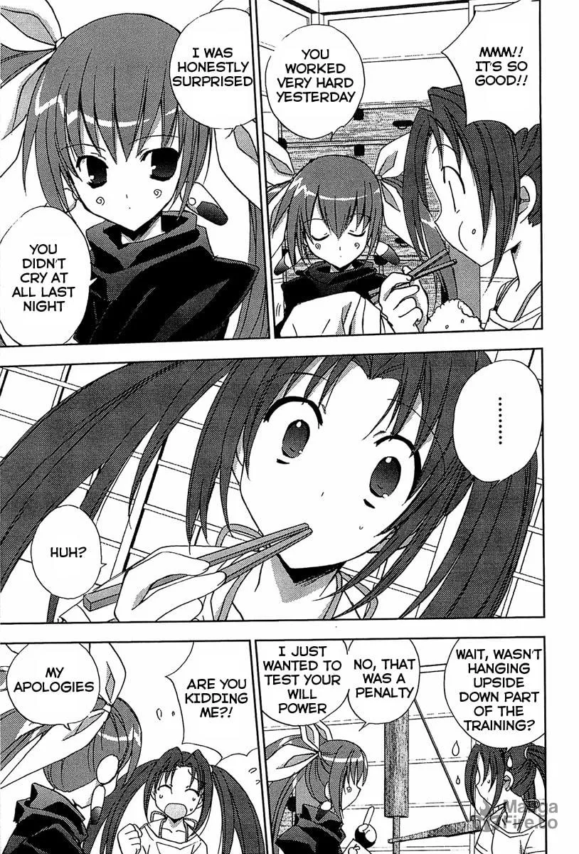 Read Puchimon chapter 58 image 5 on Lezhin