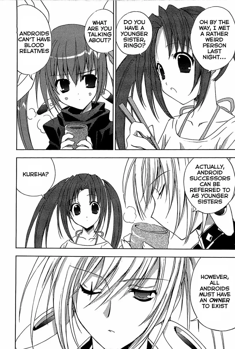 Read Puchimon chapter 58 image 6 on Lezhin