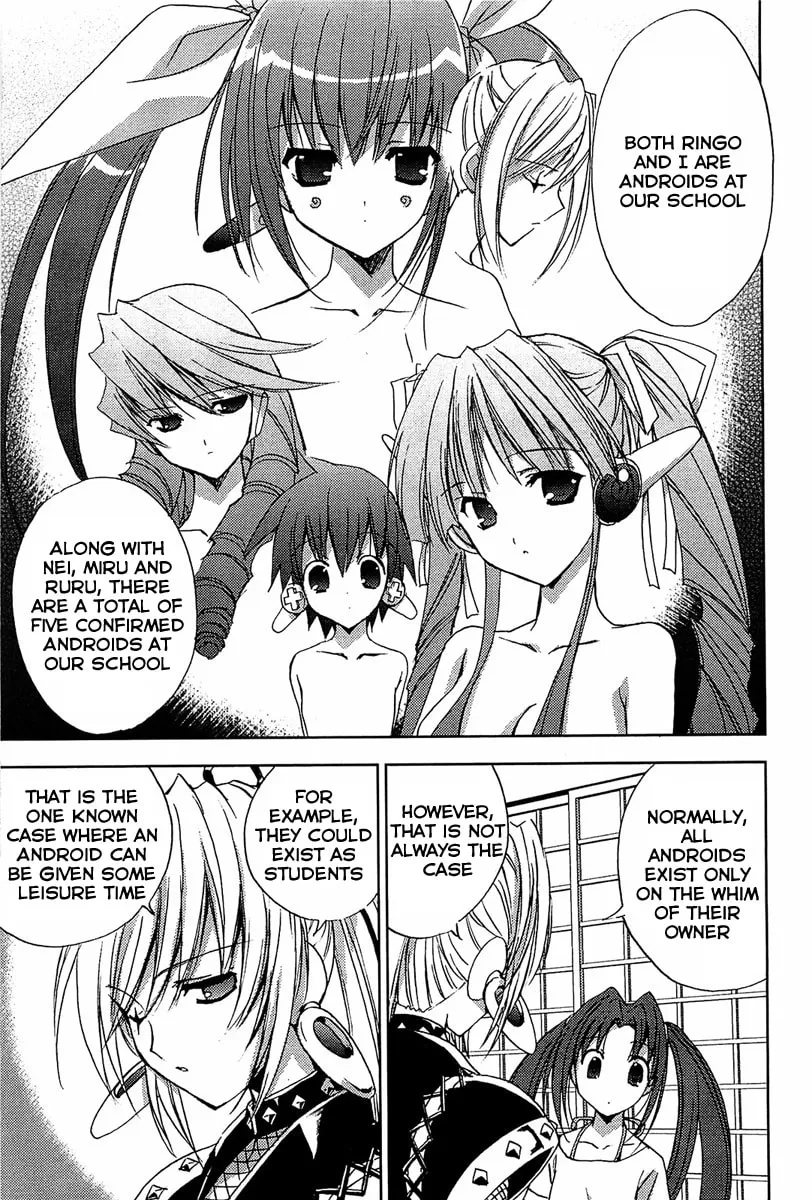 Read Puchimon chapter 58 image 7 on Lezhin
