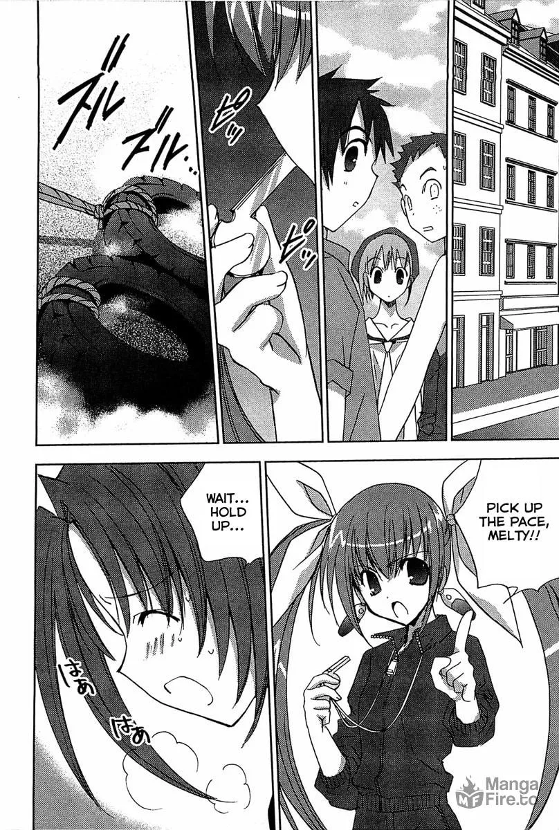 Read Puchimon chapter 58 image 8 on Lezhin