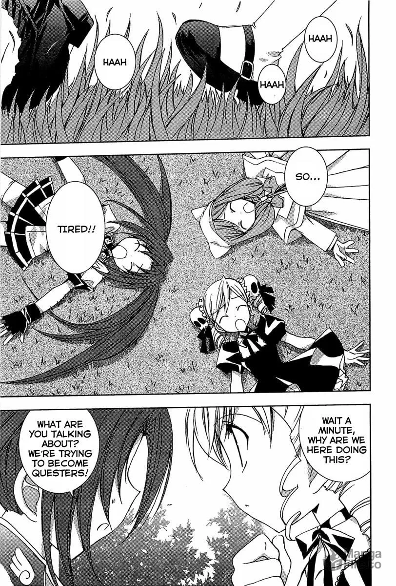 Read Puchimon chapter 59.5 image 2 on Lezhin