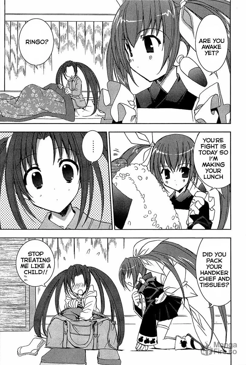 Read Puchimon chapter 59.5 image 4 on Lezhin