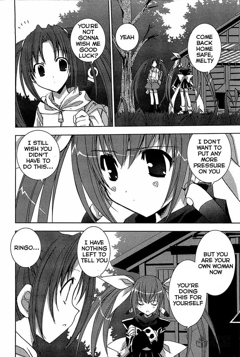 Read Puchimon chapter 59.5 image 5 on Lezhin
