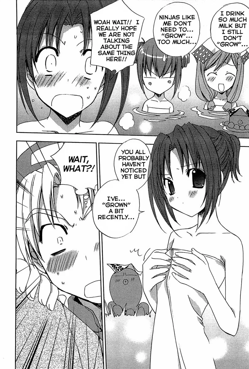 Read Puchimon chapter 59 image 10 on Lezhin