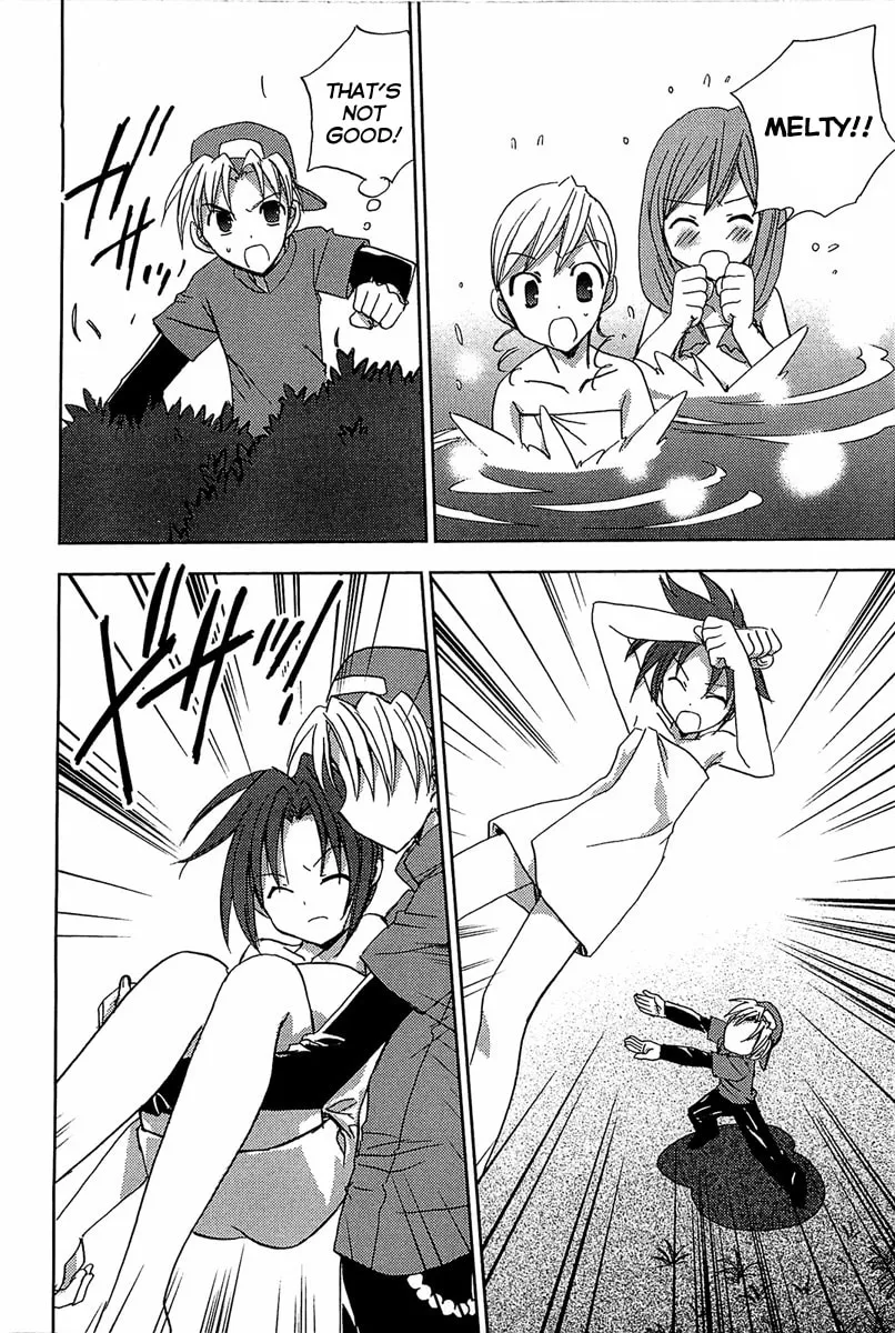 Read Puchimon chapter 59 image 12 on Lezhin