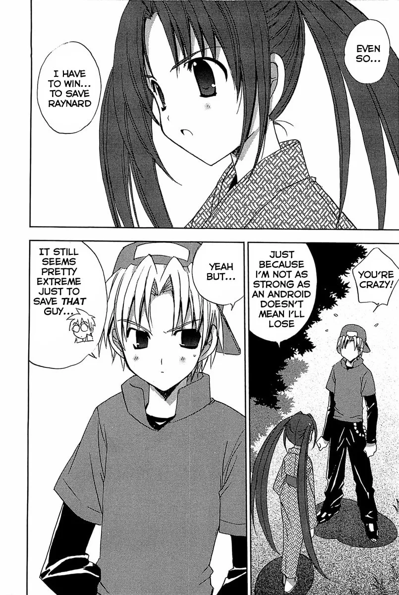 Read Puchimon chapter 59 image 16 on Lezhin
