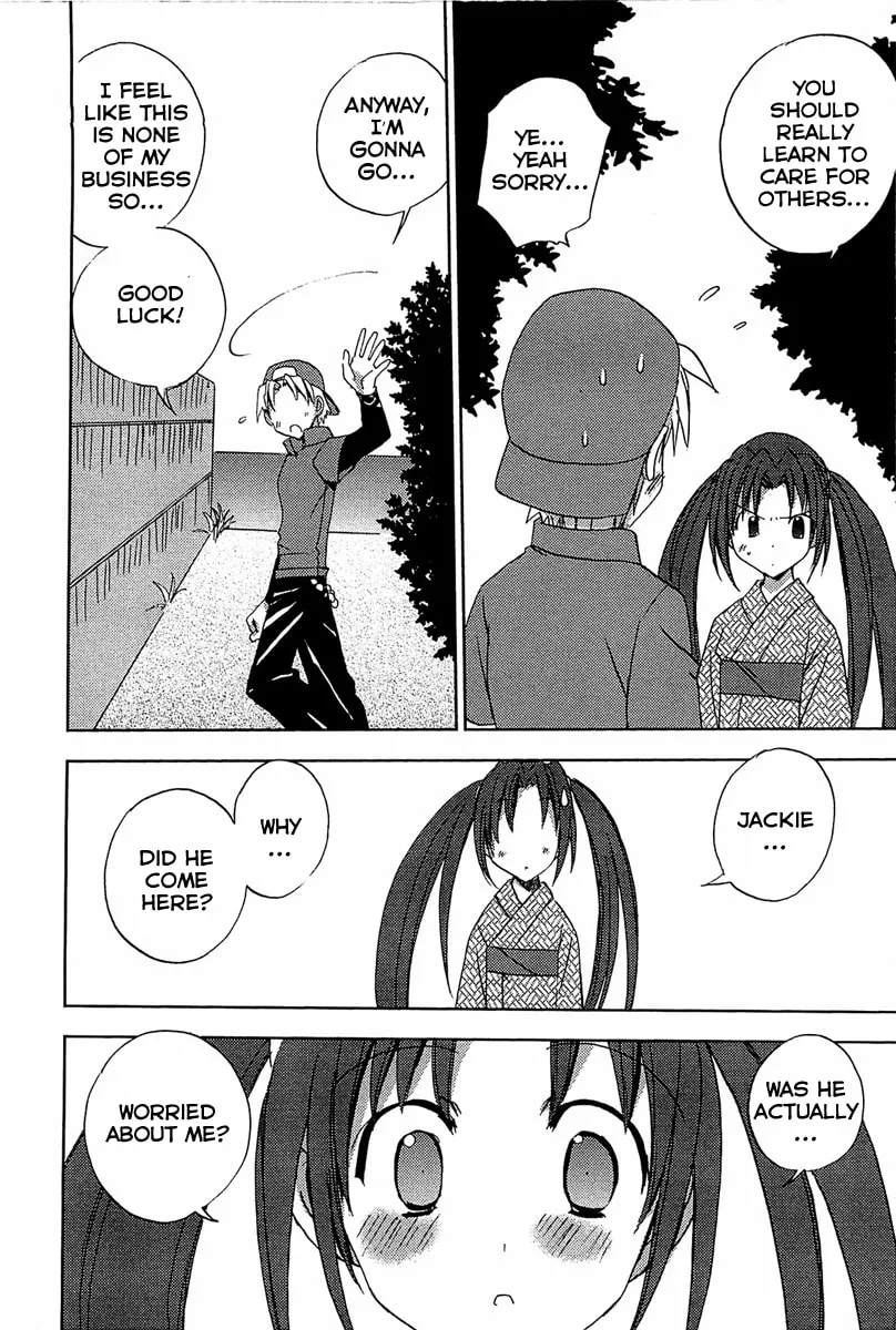 Read Puchimon chapter 59 image 18 on Lezhin