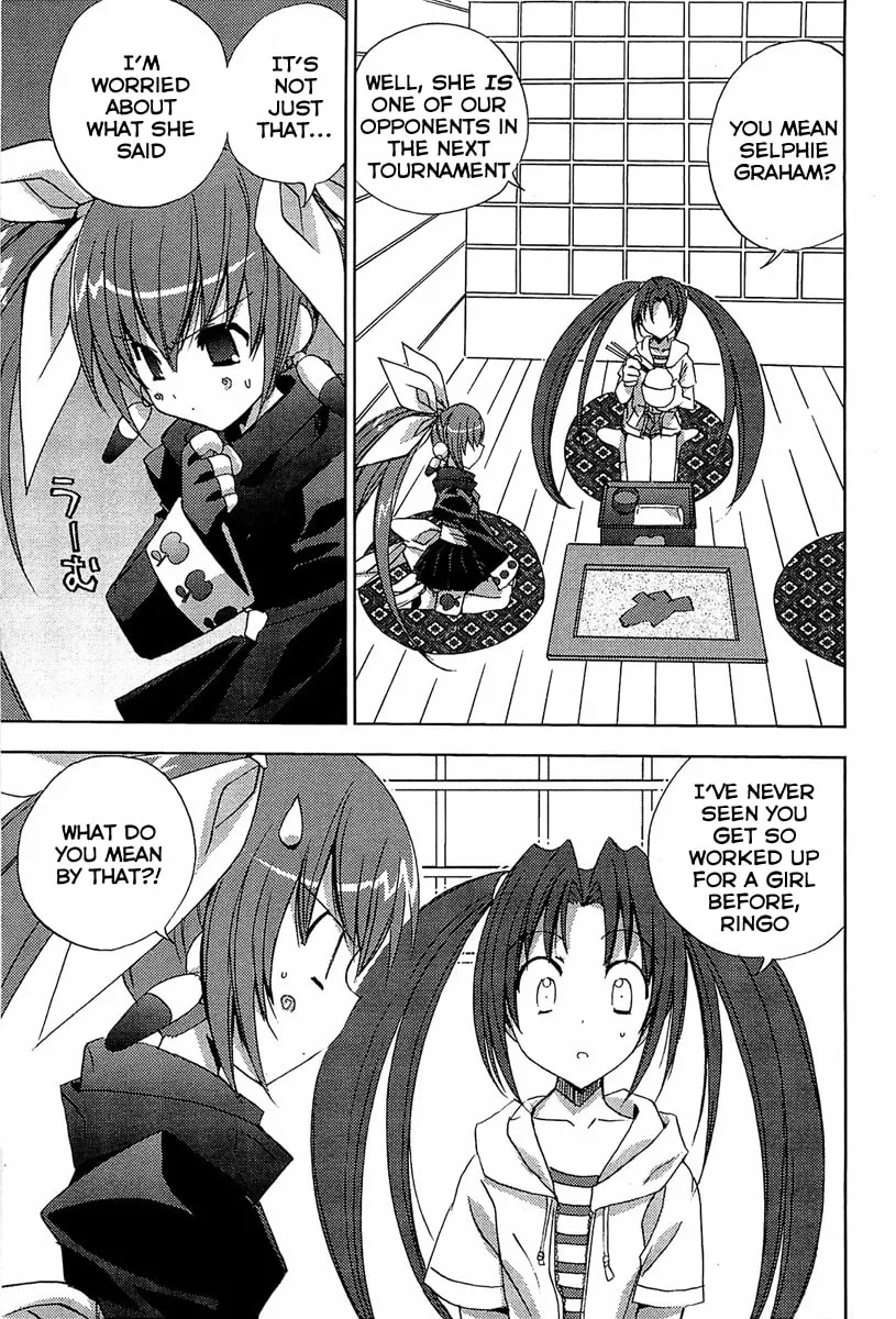 Read Puchimon chapter 59 image 3 on Lezhin