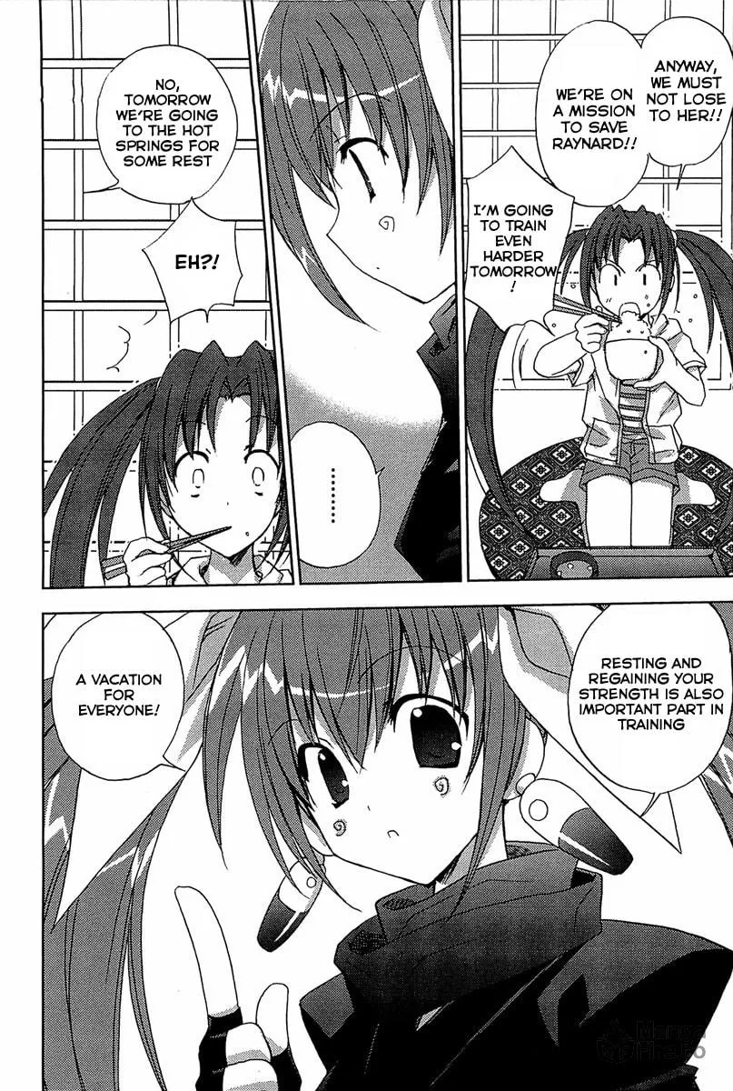 Read Puchimon chapter 59 image 4 on Lezhin