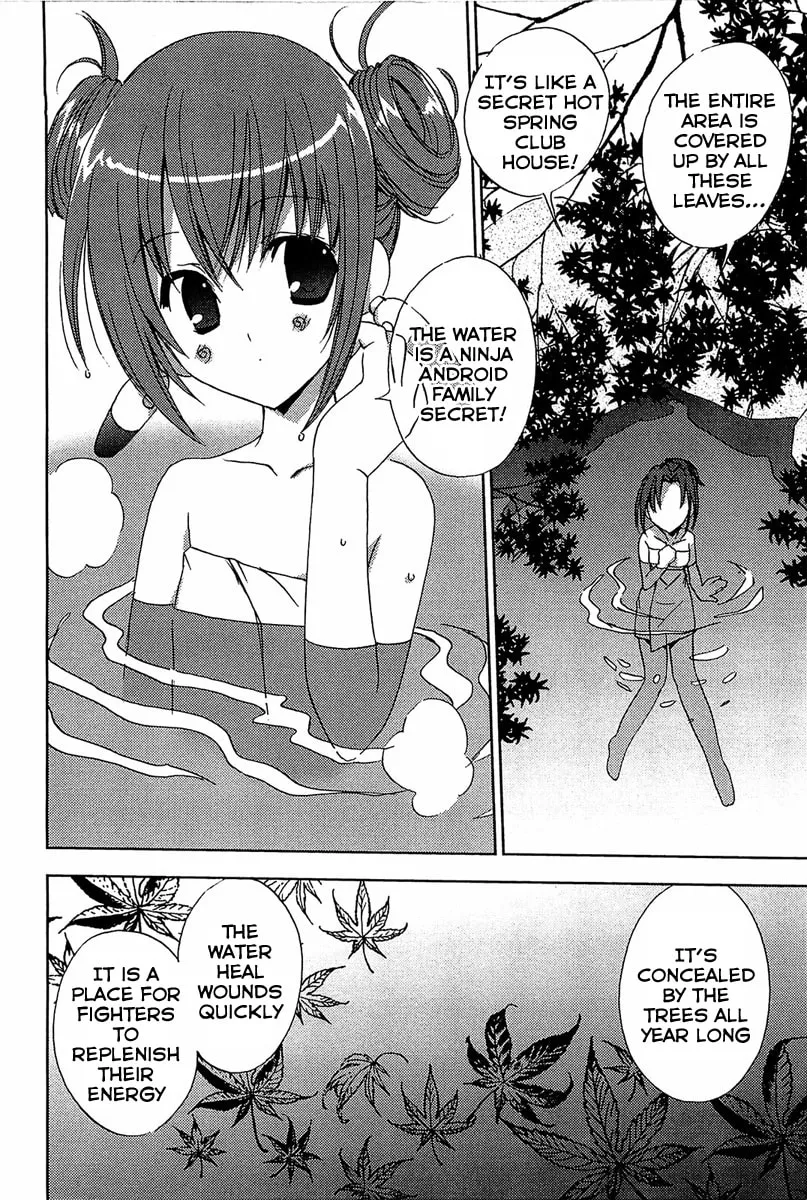 Read Puchimon chapter 59 image 6 on Lezhin