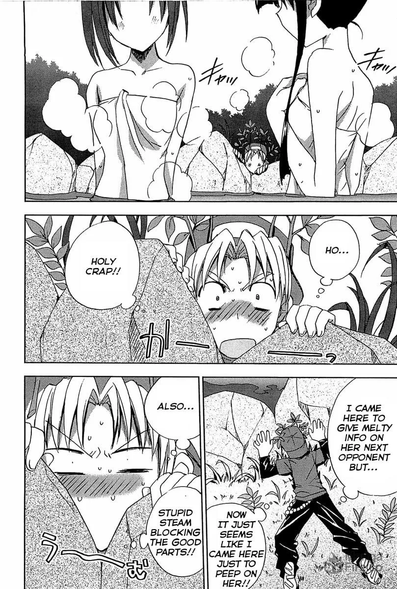Read Puchimon chapter 59 image 8 on Lezhin