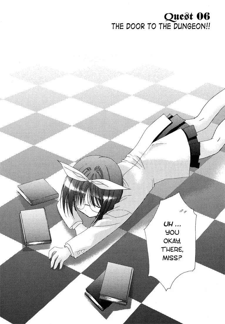 Read Puchimon chapter 6 image 1 on Lezhin