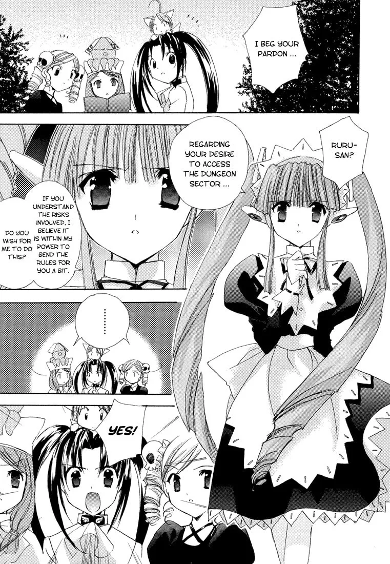 Read Puchimon chapter 6 image 10 on Lezhin