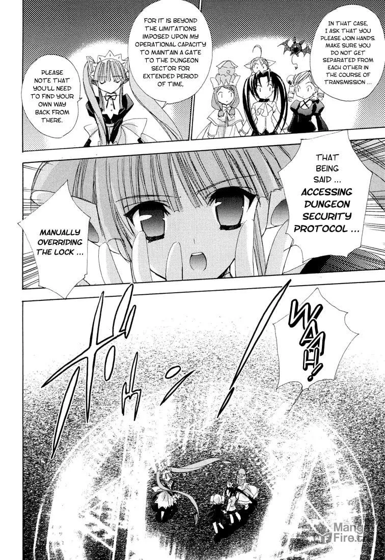 Read Puchimon chapter 6 image 11 on Lezhin