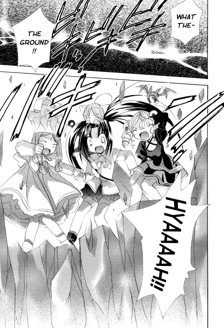 Read Puchimon chapter 6 image 12 on Lezhin