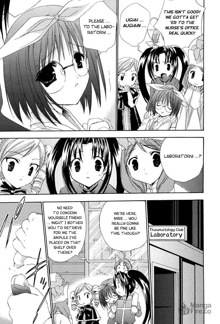 Read Puchimon chapter 6 image 2 on Lezhin