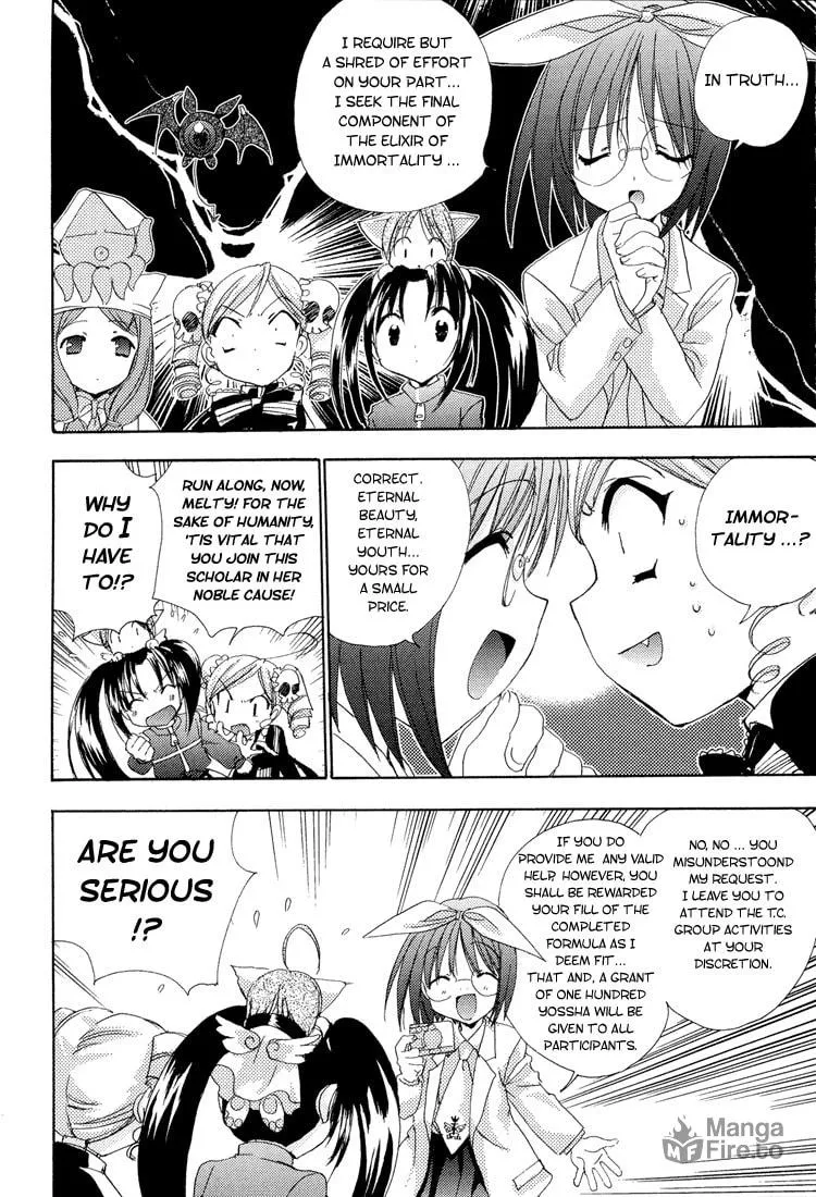 Read Puchimon chapter 6 image 5 on Lezhin