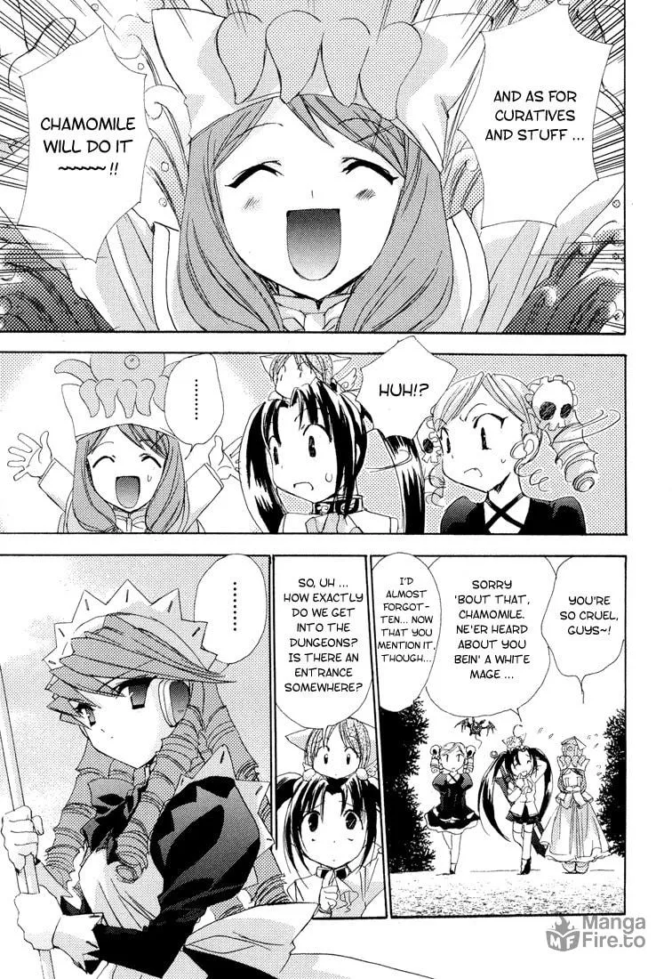 Read Puchimon chapter 6 image 8 on Lezhin