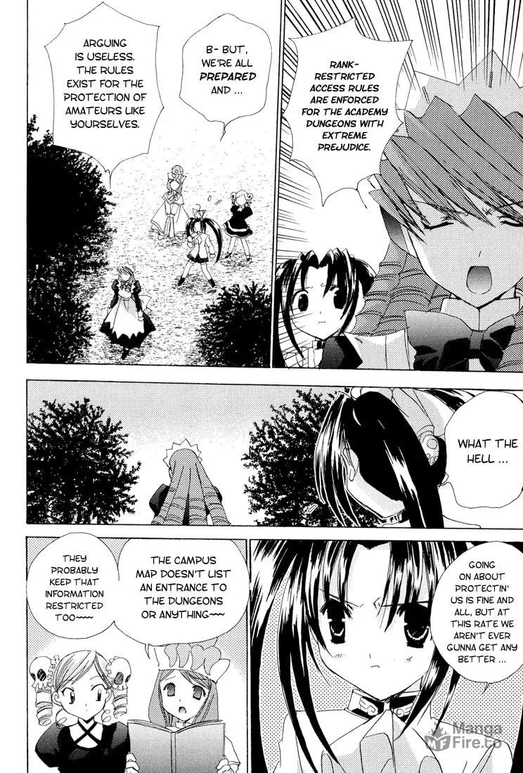 Read Puchimon chapter 6 image 9 on Lezhin