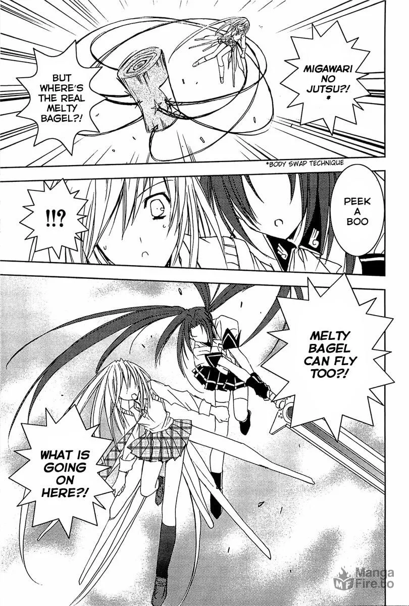 Read Puchimon chapter 60 image 11 on Lezhin